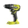 Акумуляторний безщітковий дриль-шуруповерт RYOBI R18DD5-0 ONE+