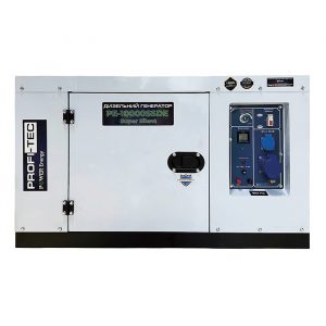 PROFI-TEC PE-10000SSDE Super Silent 9,0кВт, 220V