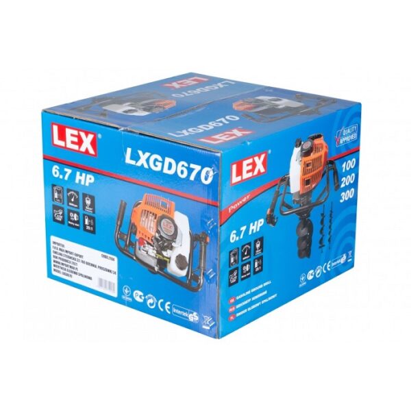 LEX LXGD670