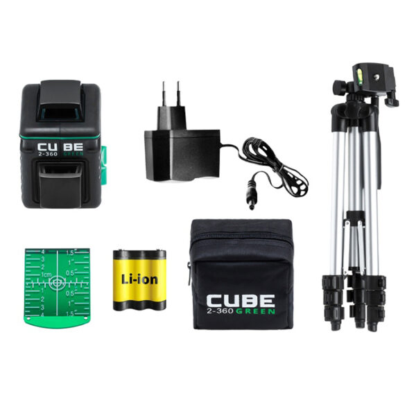 ADA CUBE 2-360 GREEN ULTIMATE EDITION (A00471)