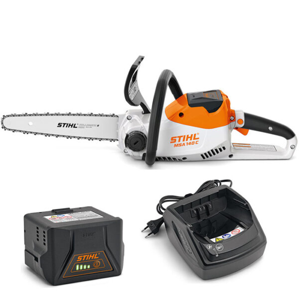 STIHL MSA 140 C-BQ Set