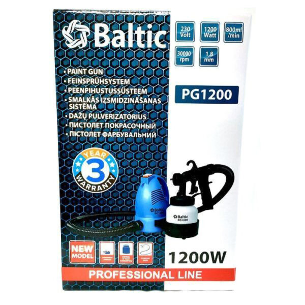 Baltic PG1200