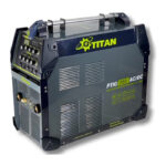 TITAN PTIG260AC/DC-AL