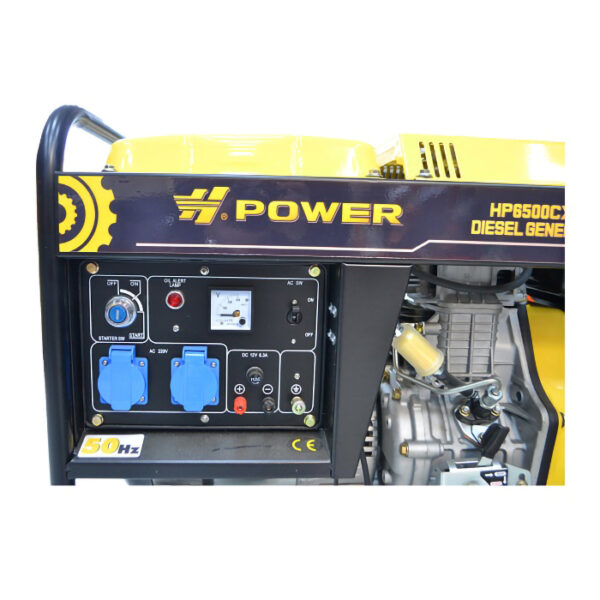 H-POWER HP6500CXE