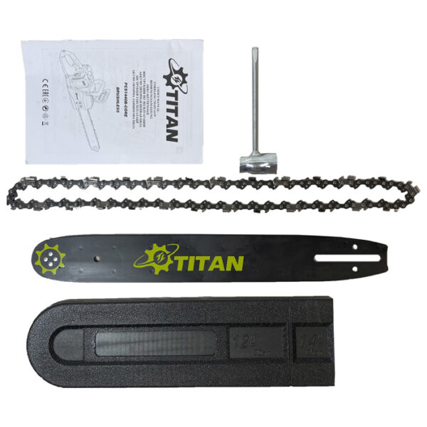 TITAN PCS1440B-CORE
