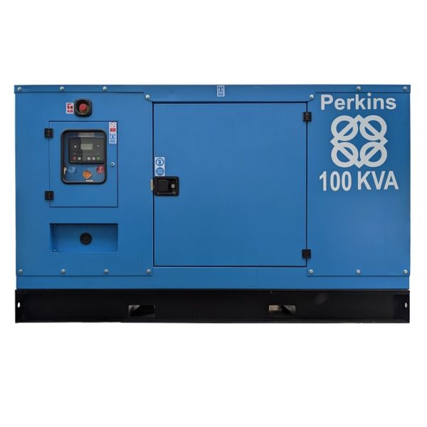 100 кВА/80 кВт, Perkins 1104C