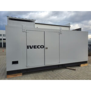 IVECO 200 кВА / 160 кВт
