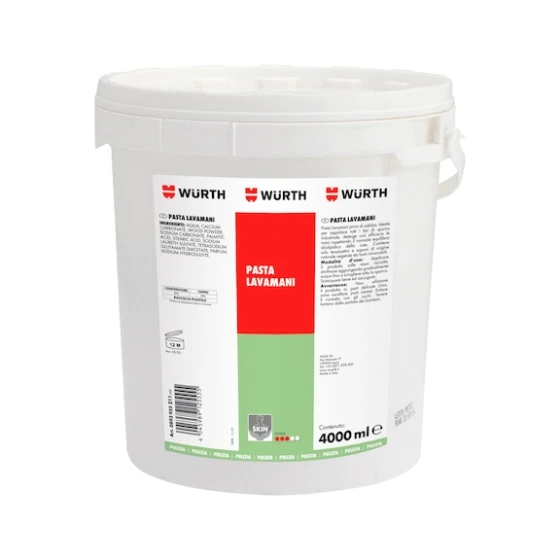 Паста для чищення рук, 4 l