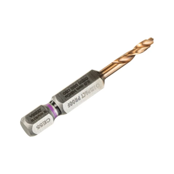 Свердло спіральне SMART STEP EU+ HSCo, 3,0 mm 7