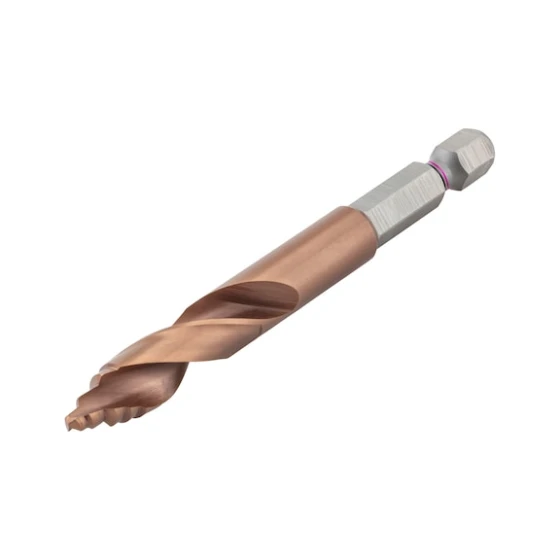 Свердло спіральне SMART STEP EU+ HSCo, 7,0 mm 4